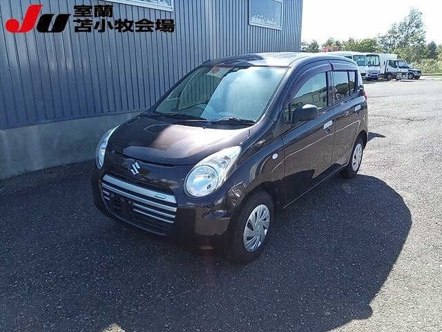 5072 Suzuki Alto eco HA35S 2014 г. (JU Hokkaido)